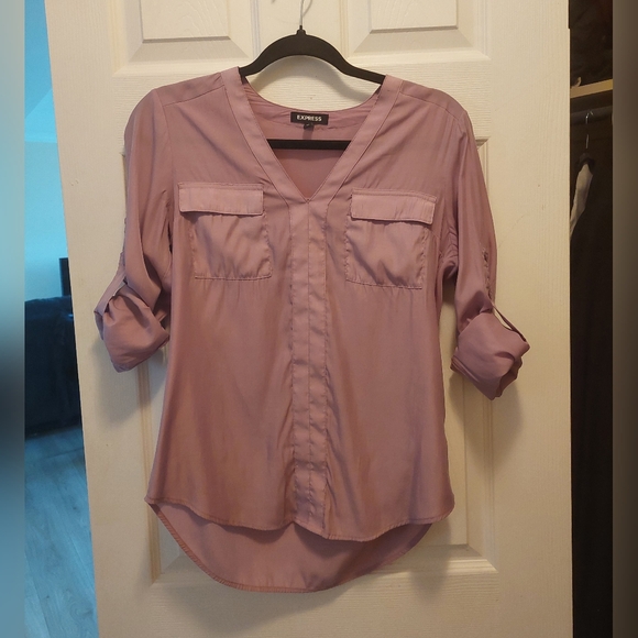 3 for $15! Express Blouse - Picture 5 of 6